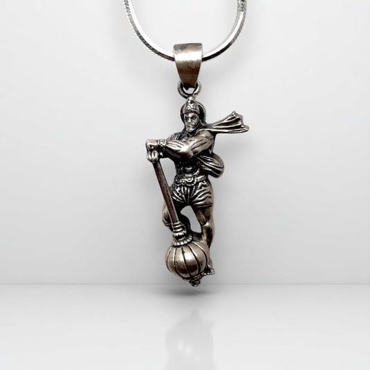 Veer Hanuman Men's Pendant
