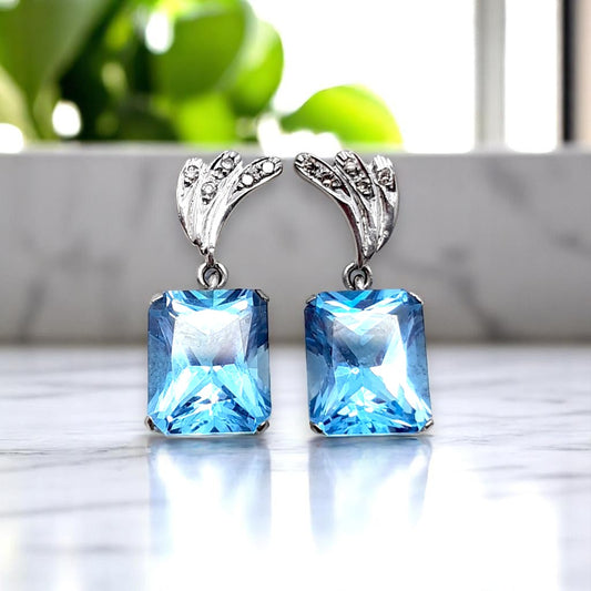 Ocean Empress Earrings