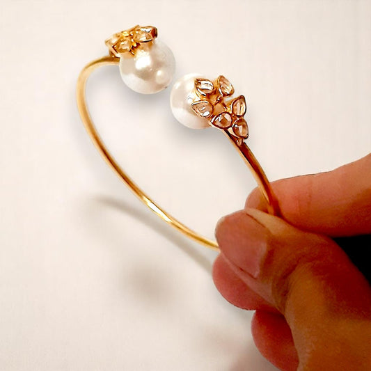 Golden Nymph Bracelet