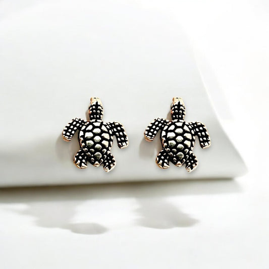 Ridley Sea Turtle Studs