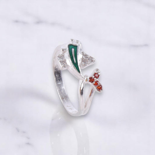 Underwater Dreams Ring