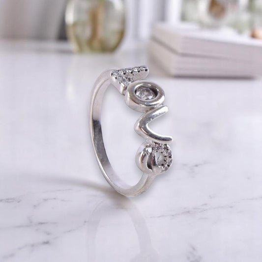 Forever Love Ring