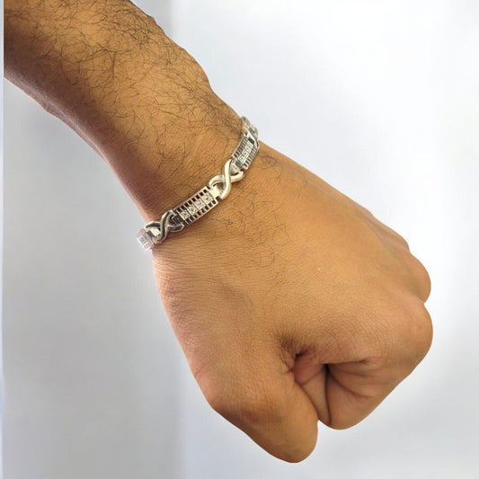 Infinity Men's Bracelet