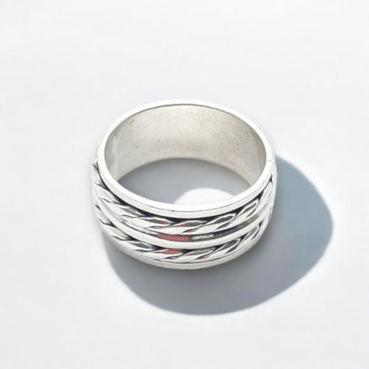 Warrior’s Tri-Braid Band