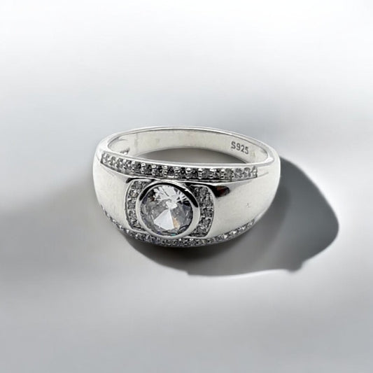 Celestial Guardian Ring