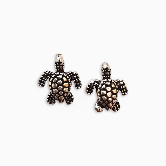 Sea Turtle Stud Earrings