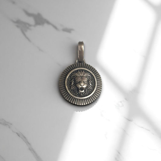 Lion King Men's Pendant