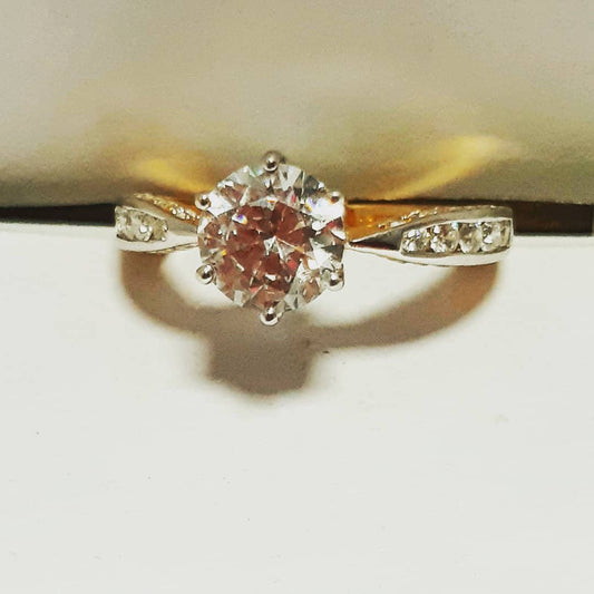 Classic Elegance Ring