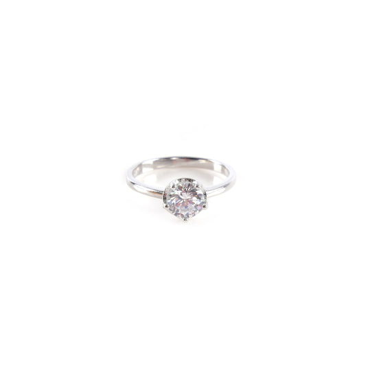 Classic Solitaire Ring