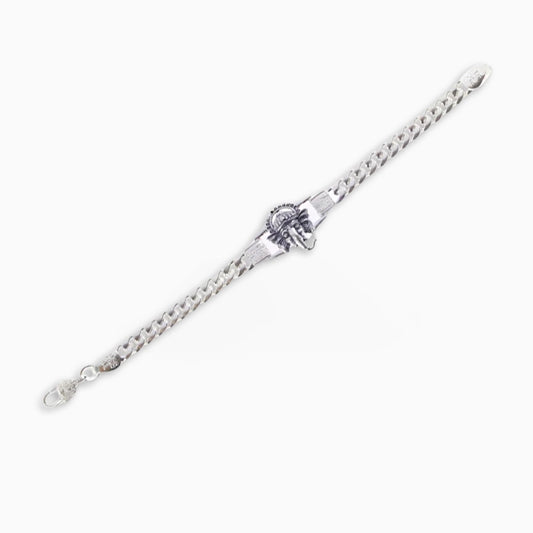 Lord Ganesha Men's Bracelet
