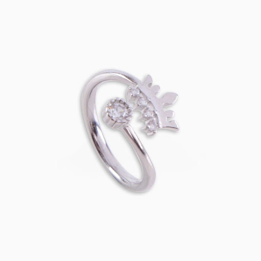 Princess Crown Ring