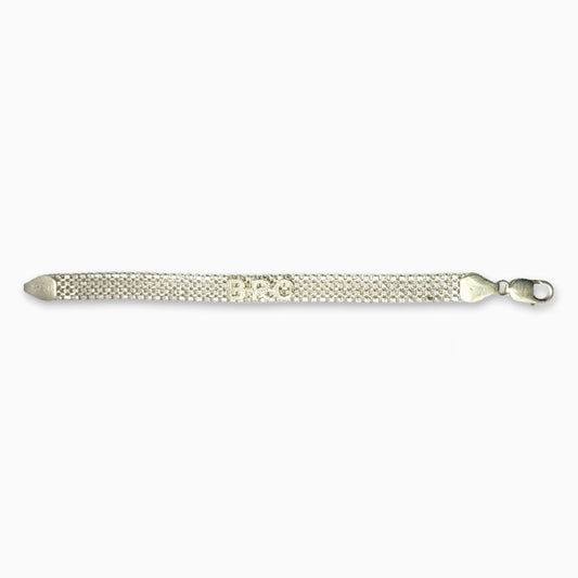 Men's Silver Box Chain for your Best BRO