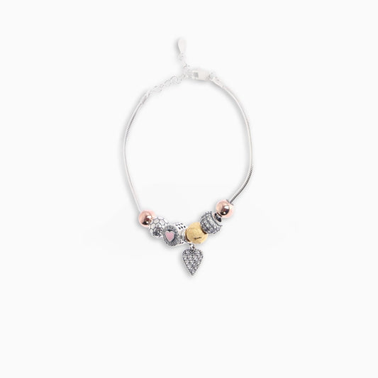 Love & Luck Charm Bracelet