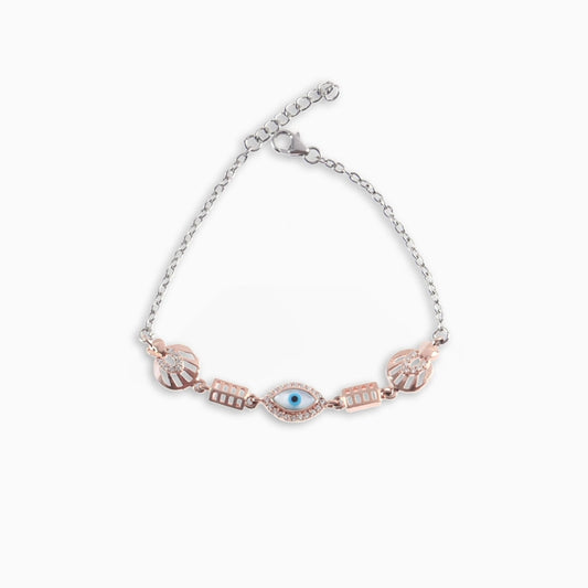 Mystical Evil Eye Bracelet