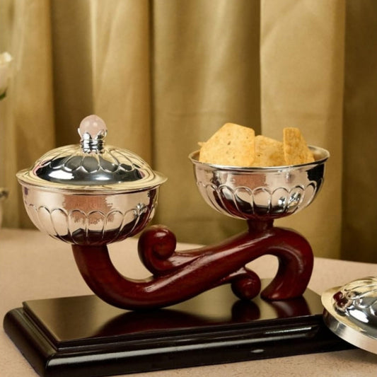 Snack Box 925 Silver