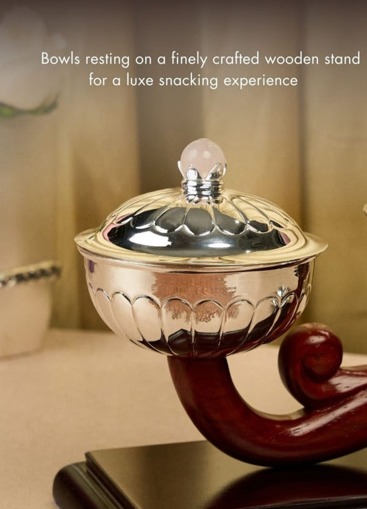 Snack Box 925 Silver